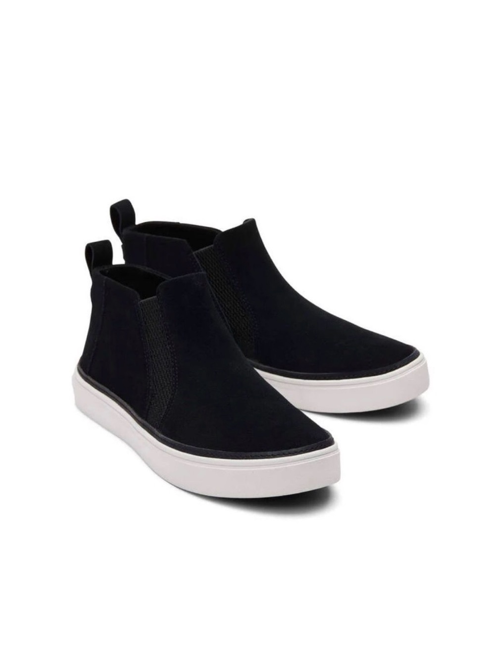 TOMS Women's Bryce High Top Slip-On Sneakers sz 9